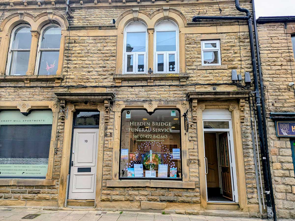Hebden Bridge Office