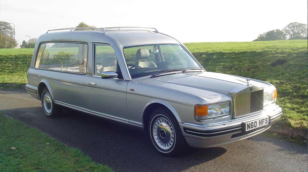 X Factor fans incredible sendoff in Simon Cowells old car with KFC  floral tribute  Mirror Online